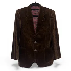 2026年最新】ベルベットジャケットの人気アイテム - メルカリ