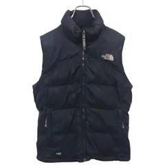 【THE NORTH FACE】700FILL ダウンベスト A-2564