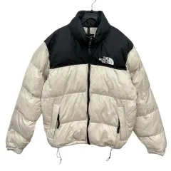 THE NORTH FACE ザノースフェイス ヌプシ ハイブリッド ボール ダウンコート95
