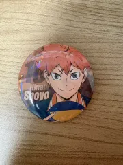 ハイキュー 日向翔陽 バッジ