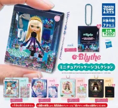 Blythe ミニチュアパッケージコレクション [全5種セット(フルコンプ)]
