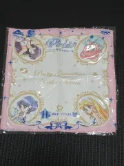 一番くじ h賞 セーラームーン ハンカチ (未開封)