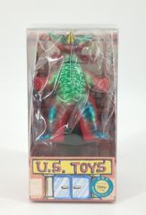 US TOYS ユーエストイズ ソフビ ウルトラマン BB シーボーズ お散歩