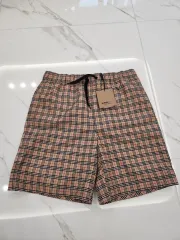 バーバリー チェック ハーフパンツ 14Y タグ 新品