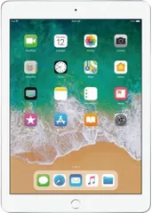 【整備済み品】 Apple iPad (第６世代) Wi-Fi + Cellular 128GB シルバー (整備済み品)s
