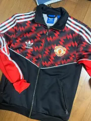 アディダス MANCHESTER UNITED FC ジャージ 90