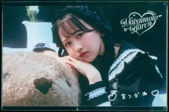 FRUITS ZIPPER 生誕記念2025ラッフルくじ 松本かれん 【H賞】ミニフォトカード D