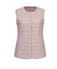 (85 xs) ポールハム 正規品 レディース リアルライト グースベスト 新品 6000円