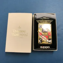 2026年最新】vivienne westwood zippoの人気アイテム - メルカリ