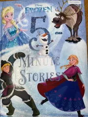 アナと雪の女王 子供 中古本