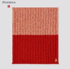 ユニクロ JW Kinloch Anderson(キンロックアンダーソン) ヒートテック スヌード ネックウォーマー クリスマス 未開封 新品