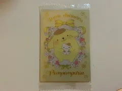 サンリオ ウエハース 7弾 ポムポムプリン ノーマルカード