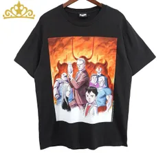 【MONSTER】 Tシャツ XL 浦沢直樹 PLUTO MONSTER】 Tシャツ XL 浦沢直樹 PLUTO マンガート ビームス×Netflix