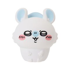 ☆모몬가☆ 치이카와 오이테밀 라이트 룸 라이트 캐릭터 치이카와 치이카와 룸 라이트 실리콘 룸 라이트 실리콘 빛나는 히카루 선물 선물 4 단계 점등 리튬 전지 아이 방 침실 간접 조명 조명 침대 옆 수유 라이트