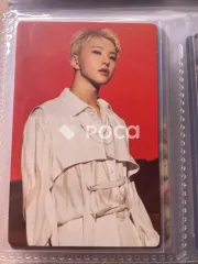 SEVENTEEN ホシ セブチ SEVENTEEN WORLD TOUR [BE THE SUN] Trading Card Set