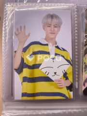 ZEROBASEONE キムジウン NEVER SAY NEVER 公開放送 サノク トレカ