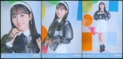 乃木坂46 会場限定生写真 一ノ瀬美空 13th Anniversary 3枚コンプ