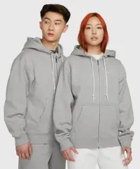 L 23年 A級 ユニセックス NIKE ナイキ ソロ スウッシュ フーディー フルジップアップ