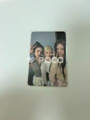 ILLIT イロハ bomb 公開放送 サノク トレカ - メルカリ