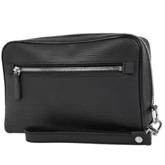 ルイ・ヴィトン Louis Vuitton オシュ クラッチバッグ セカンドバッグ エピ ノワール(ブラック) M59362 メンズ 【中古】