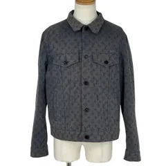 2026年最新】LOUIS VUITTON メンズ Gジャン・デニムジャケットの人気