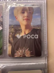 セブチ Seventeen ホシ 胴上げ(Heng:garae) SET Ver.