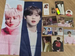 パク・ジフン(PARK JIHOON) グッズ まとめ (公式グッズ、非公式グッズ)