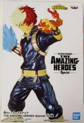 BANDAI SPIRITS THE AMAZING HEROES Special 轟焦凍