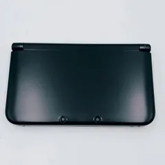 【美品】NINTENDO 3DS LL ブラック ゲーム機 任天堂 ニンテンドー