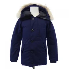 カナダグース CANADA GOOSE EDIFICE別注 3481JMB CRESTON クレストン ダウンジャケット