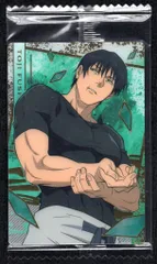 バンダイ ウエハース 特別弾/2749487 伏黒 甚爾【SP】 11