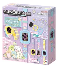 メガハウス(megahouse) MixWatchDigital(ミックスウォッチデジタル) すみっコぐらし 6才以上