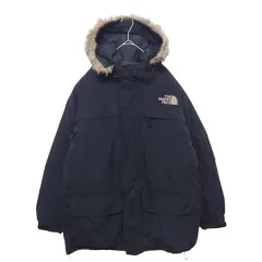 【THE NORTH FACE】マクマードパーカー ダウン ブラックA-2301