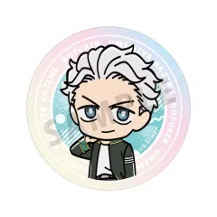 【中古】シール・ステッカー 梅宮一 ちびキャラ オーロラステッカー 「WIND BREAKER」