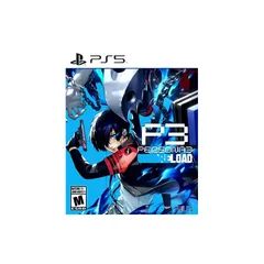 Persona 3 Reload (輸入版:北米) - PS5 0
