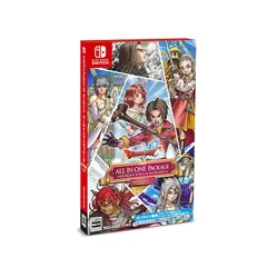 ドラゴンクエストＸ　オンライン　オールインワンパッケージ　version 1-7 -Switch 1