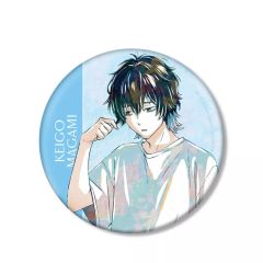 [중고] 배지 빈즈 마진 케이호 Ani-Art BIG 캔 배지 [위치 워치]