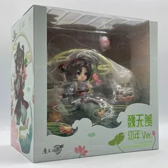 【未開封】アニメ「魔道祖師」 魏無羨 幼少期Ver. 1/8スケール フィギュア  #ta