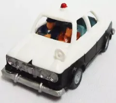 【中古】トレーディングフィギュア 銭形警部(1st第23話) コカ・コーラオリジナル ルパン三世ベストセレクションフィギュア