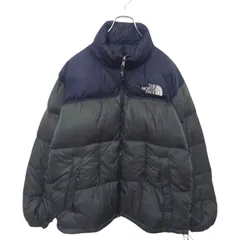 【THE NORTH FACE】700フィル ヌプシダウンジャケットA-2785