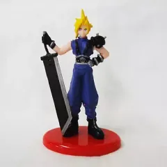 【中古】トレーディングフィギュア クラウド・ストライフ 「ファイナルファンタジー コカコーラスペシャル フィギュアコレクションVol.2」