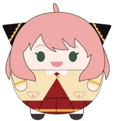 【中古】ぬいぐるみ アーニャ ふわコロりんBIG(ぬいぐるみ) 「SPY×FAMILY」