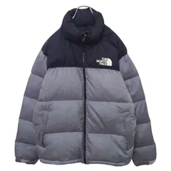 【THE NORTH FACE】700フィル ヌプシダウンジャケットA-2568
