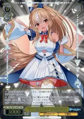 ホロライブ 不知火フレア SP ヴァイスシュヴァルツ ヴァイスシュヴァルツ ホロライブvol 2 SSP 不知火フレア サインカード