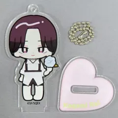 【中古】キーホルダー 喜多川海夢(鴻上麗) 「5th Anniversary その着せ替え人形は恋をする 展覧会 トレーディングアクリルスタンドキーホルダー」