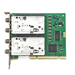PLEX PX-W3PE Rev.1.3 PCI Express x1接続 デジタルテレビチューナー