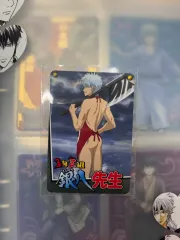 銀魂 坂田銀時 ヒップ カード