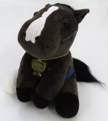 【中古】ぬいぐるみ イクイノックス(第43回ジャパンカップ) ぬいぐるみ 「アイドルホース Selection」