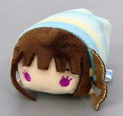 [중고] 봉제인형 마스코트·봉제인형 배지 [단품] 고양이 저택 마유 프리프리 오테다마 [와다 후루푸리큐아! 완다 후루부루] 온라인 한정