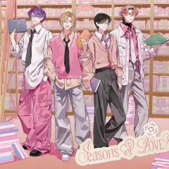 【中古】アニメ系CD 「にじさんじ」 VOLTACTION / Seasons of LOVE?[初回生産限定盤A]